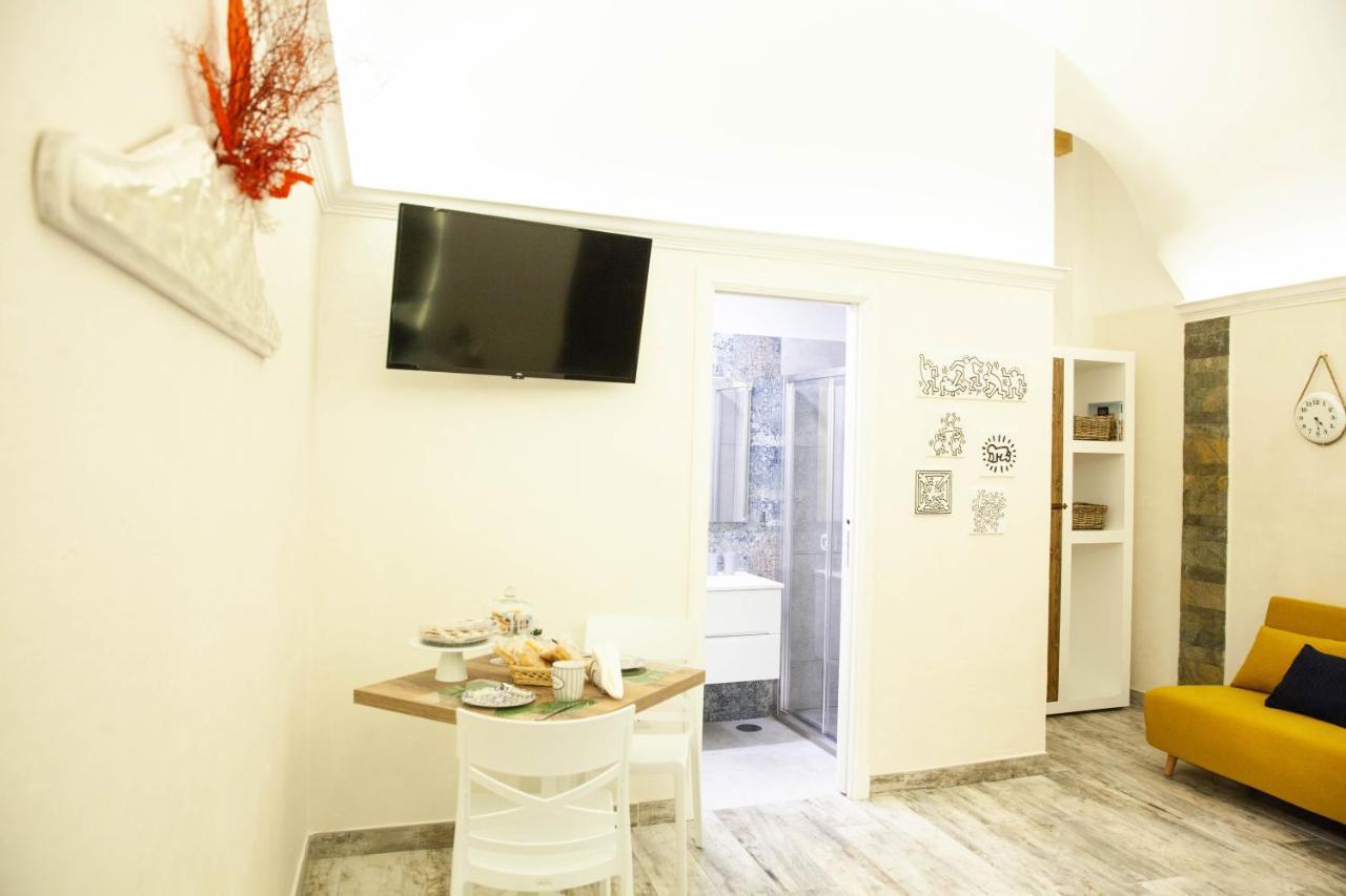Plebiscito House - Casa Vacanze Napoli Exterior photo