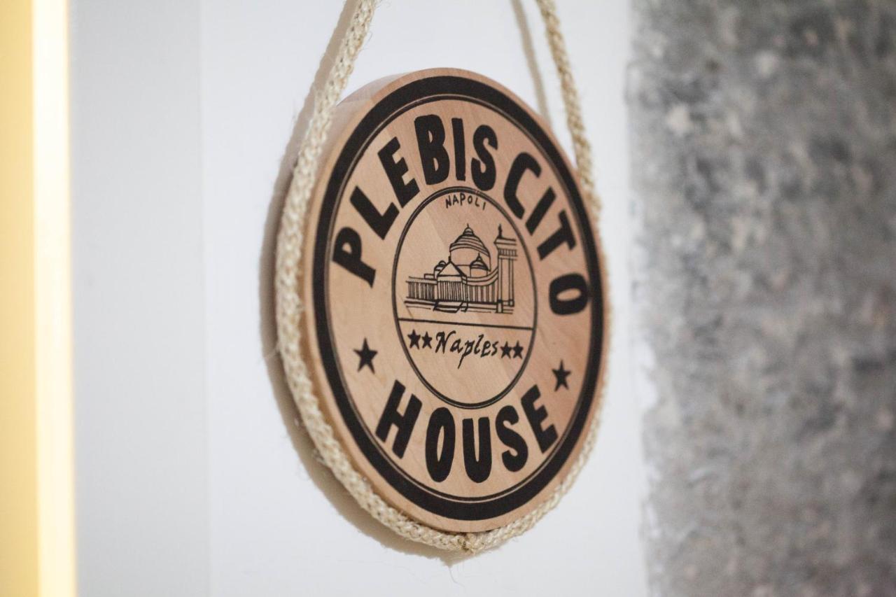 Plebiscito House - Casa Vacanze Napoli Exterior photo